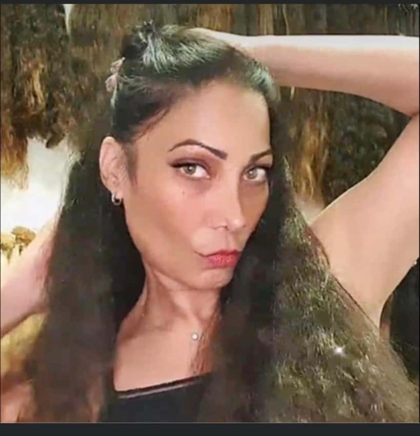 תוספות שיער ארוך 100 גרם של אושר 50 סמ